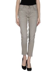Джинсовые брюки MIH Jeans