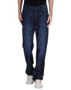 Джинсовые брюки 7 For All Mankind