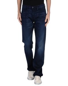 Джинсовые брюки 7 For All Mankind