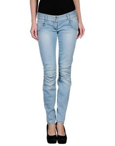 Джинсовые брюки MET