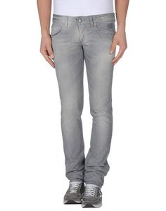 Джинсовые брюки ROŸ Rogers