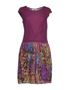 Короткое платье Scervino Street