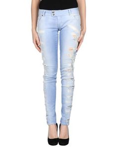 Джинсовые брюки MET