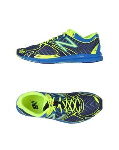 Низкие кеды и кроссовки New Balance