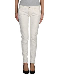 Джинсовые брюки People