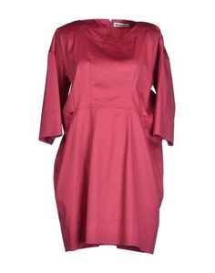 Короткое платье Jil Sander