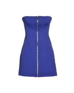 Короткое платье Dirk Bikkembergs