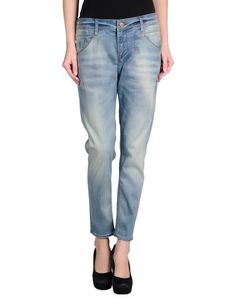 Джинсовые брюки Meltin POT