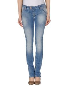 Джинсовые брюки MET