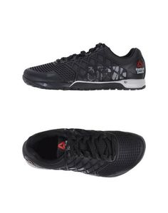 Низкие кеды и кроссовки Reebok