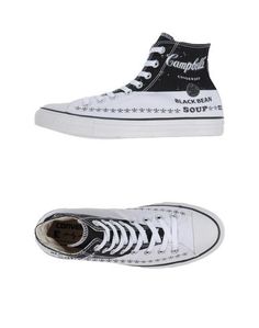 Высокие кеды и кроссовки Converse ALL Star