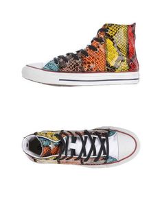 Высокие кеды и кроссовки Converse Limited Edition