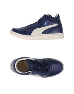 Высокие кеды и кроссовки Puma