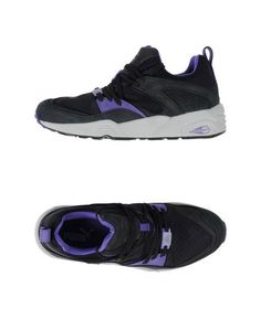 Низкие кеды и кроссовки Puma
