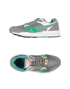 Низкие кеды и кроссовки Puma