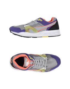 Низкие кеды и кроссовки Puma