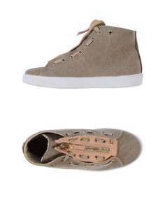 Высокие кеды и кроссовки Casamadre