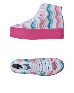 Высокие кеды и кроссовки JC Play by Jeffrey Campbell