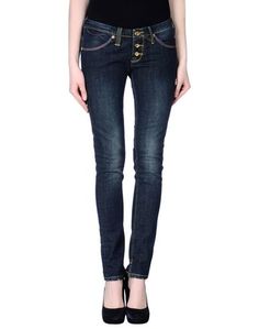 Джинсовые брюки Gaudi