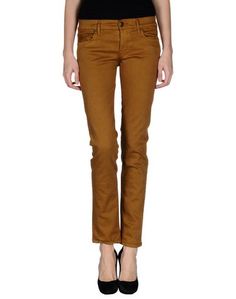 Джинсовые брюки M.Grifoni Denim