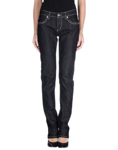 Джинсовые брюки Camouflage AR AND J.