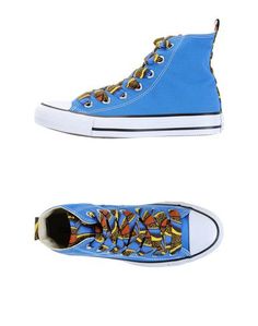 Высокие кеды и кроссовки Converse Limited Edition