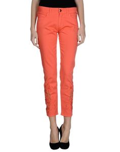 Повседневные брюки Blumarine