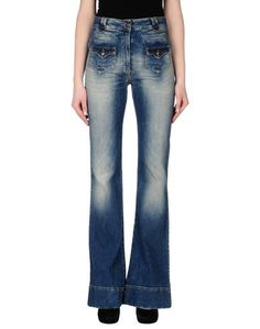 Джинсовые брюки Just Cavalli