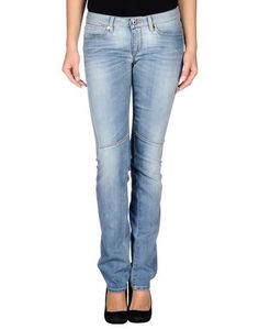 Джинсовые брюки Camouflage AR AND J.