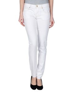 Повседневные брюки Versace Jeans