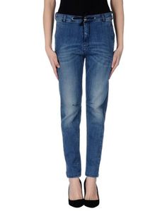 Джинсовые брюки Twin Set Jeans