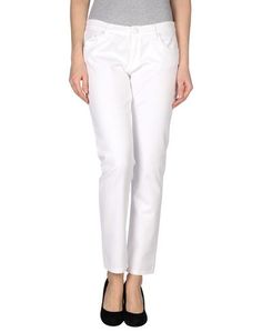 Джинсовые брюки Blumarine