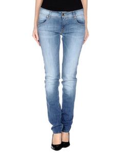 Джинсовые брюки MET