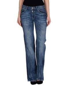 Джинсовые брюки Gaudi