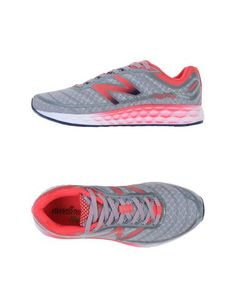 Низкие кеды и кроссовки New Balance