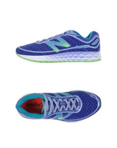 Низкие кеды и кроссовки New Balance