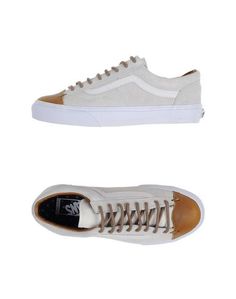 Низкие кеды и кроссовки Vans
