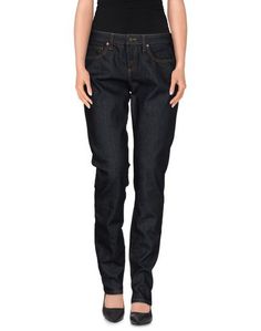 Джинсовые брюки M.Grifoni Denim