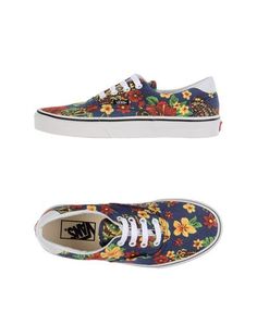 Низкие кеды и кроссовки Vans