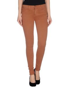 Повседневные брюки J Brand
