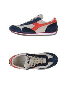 Низкие кеды и кроссовки Diadora Heritage