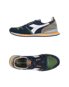 Низкие кеды и кроссовки Diadora Heritage