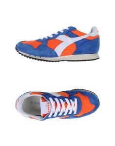 Низкие кеды и кроссовки Diadora Heritage