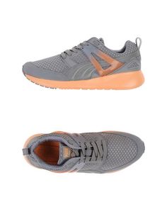 Низкие кеды и кроссовки Puma