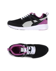 Низкие кеды и кроссовки Puma