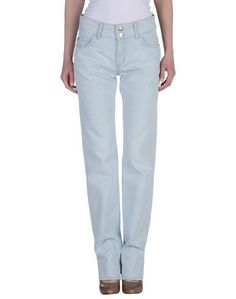 Джинсовые брюки Ferre Milano