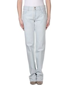 Джинсовые брюки Ferre Milano
