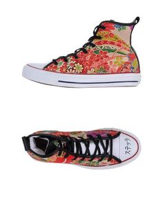 Высокие кеды и кроссовки Converse Limited Edition