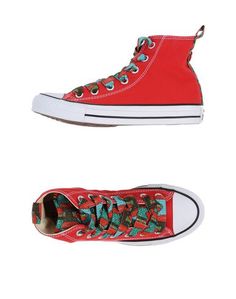 Высокие кеды и кроссовки Converse Limited Edition