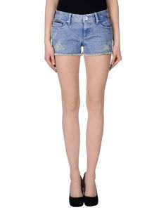 Джинсовые шорты Tommy Hilfiger Denim